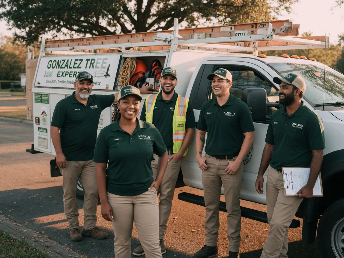 Tree Service company in Sherrills Ford, NC