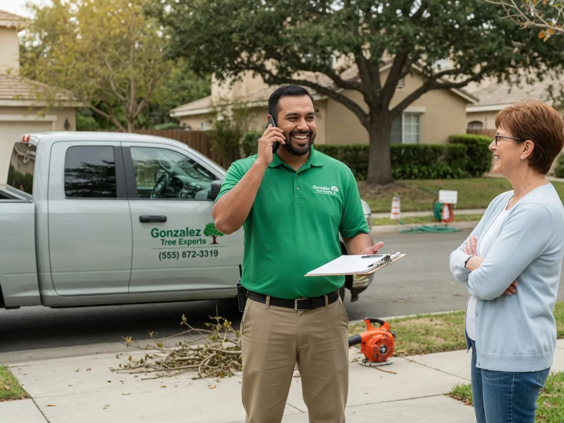 Tree Service Sherrills Ford, NC FAQs
